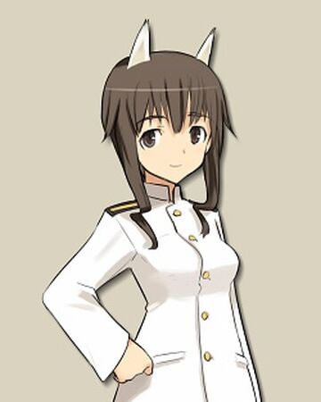 Takei Junko World Witches Series Wiki Fandom