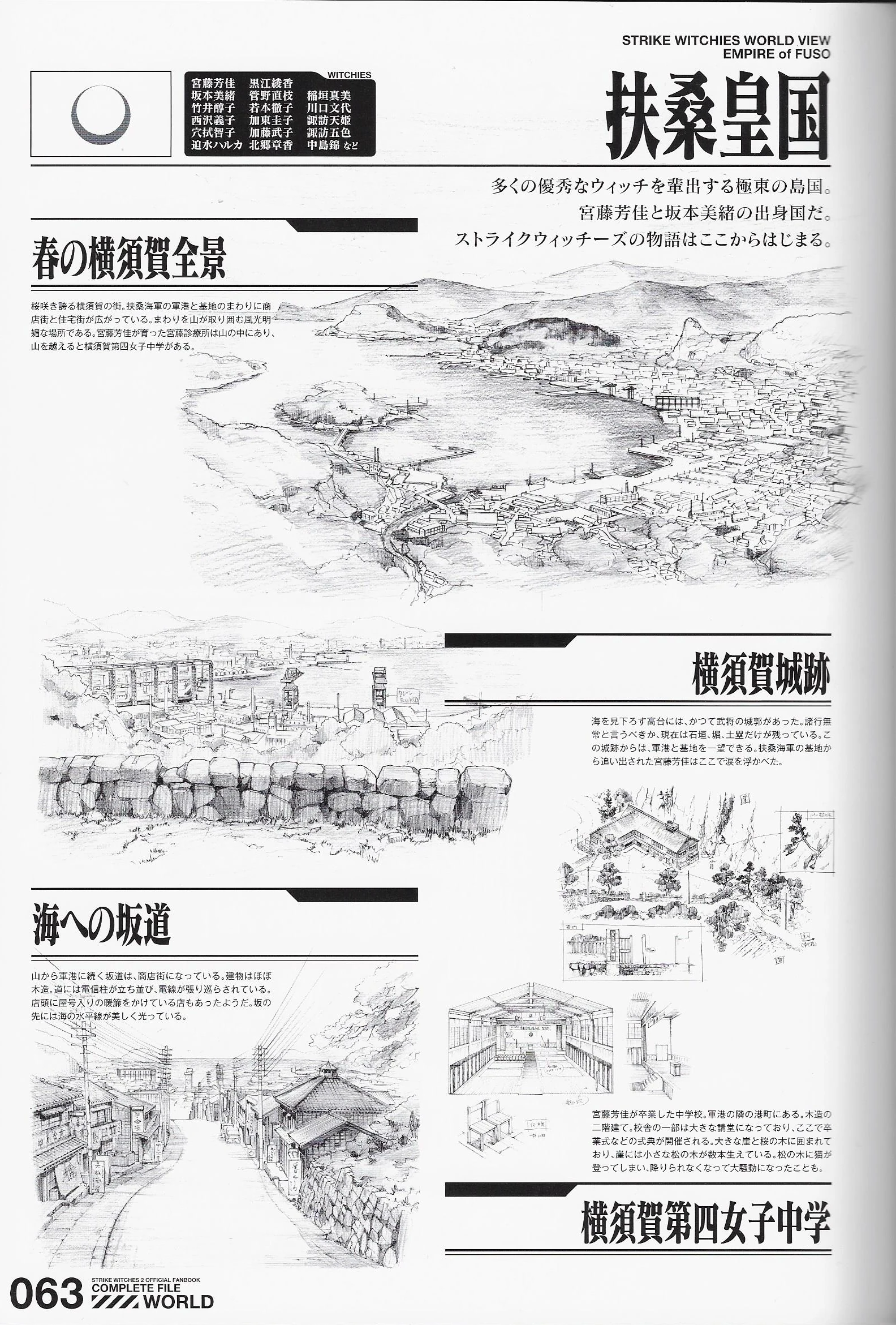 Fuso World Witches Series Wiki Fandom