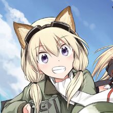 Carla Luksic World Witches Series Wiki Fandom