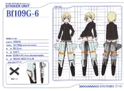 Bf109G-6 1.jpg (1.19 MB) Strike Witches Erica's Bf109G-6