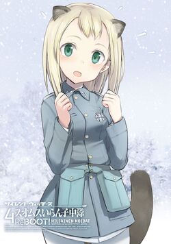 Elma Leivonen World Witches Series Wiki Fandom