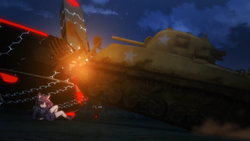 Strike Witches: Road to Berlin – 05 – Random Curiosity