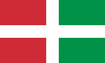 Flag of Romagna