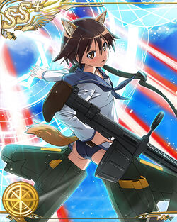 Strike Witches Kiseki No Rondo World Witches Series Wiki Fandom