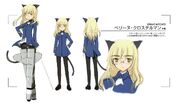 Perrine early design