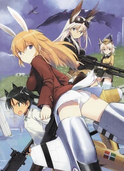 Operation Victory Arrow World Witches Series Wiki Fandom