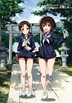 Misumi Miya World Witches Series Wiki Fandom Misumi Miya World Witches Series Wiki Fandom