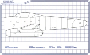 Messerscharf Me262 | World Witches Series Wiki | Fandom