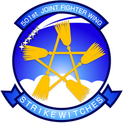 501st Joint Fighter Wing