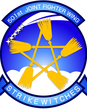 501st Joint Fighter Wing World Witches Series Wiki Fandom