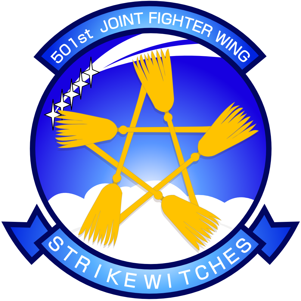 501st Joint Fighter Wing World Witches Series Wiki Fandom