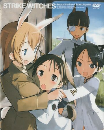 Strike Witches Ova World Witches Series Wiki Fandom