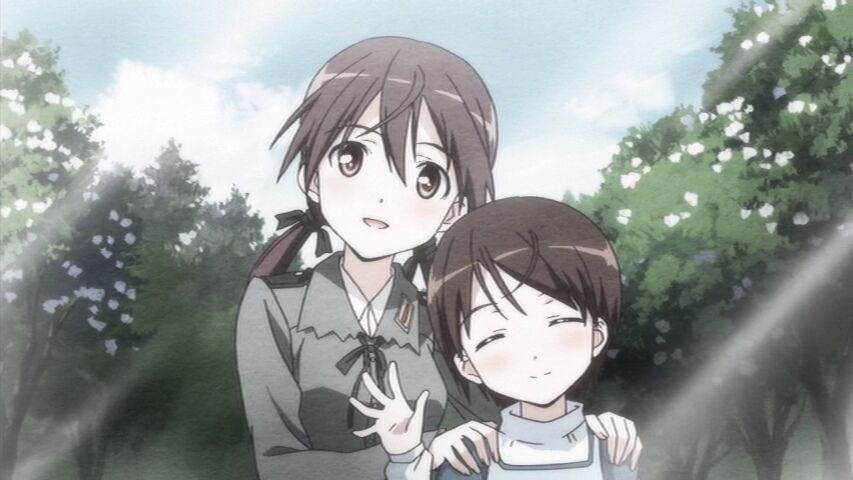 Chris Barkhorn World Witches Series Wiki Fandom Chris Barkhorn World Witches Series Wiki Fandom