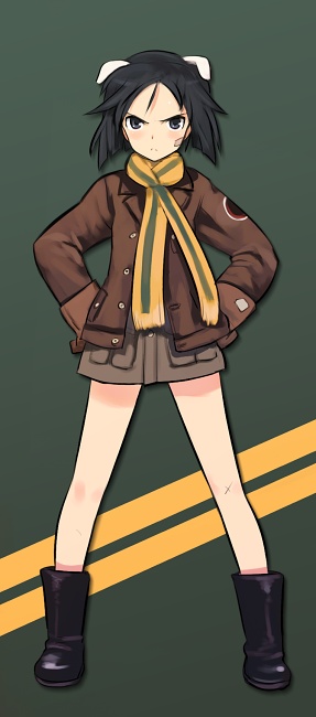 Kanno Naoe World Witches Series Wiki Fandom Kanno Naoe World Witches Series Wiki Fandom