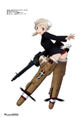 Martina Art Works of Strike Witches