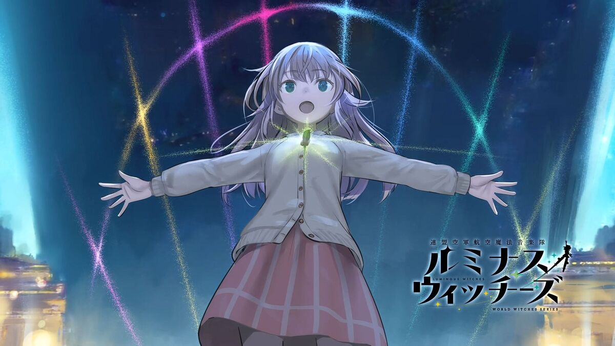 Luminous Witches Episode 12, 
