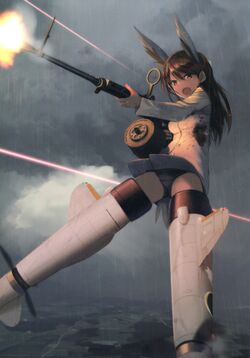 Karibuchi Takami World Witches Series Wiki Fandom Karibuchi Takami World Witches Series Wiki Fandom