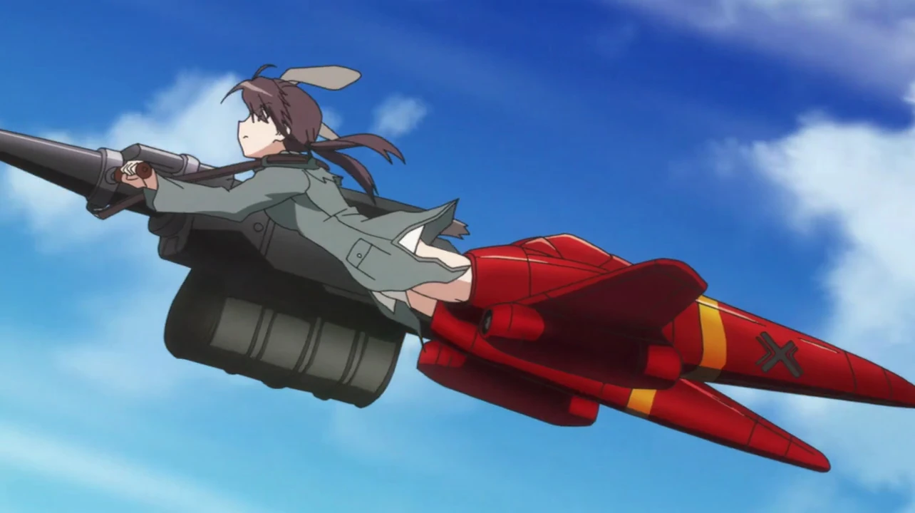 Striker Unit | World Witches Series Wiki | Fandom