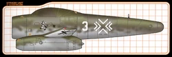 Me262A-1a Galland SW2