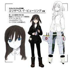 Elizabeth F Beurling World Witches Series Wiki Fandom Elizabeth F Beurling World Witches Series Wiki Fandom