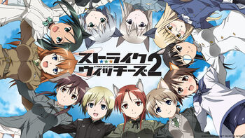 Strike Witches Season 2