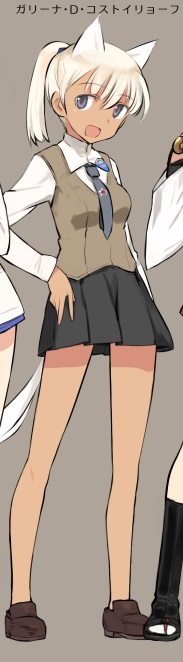 Galina Kostylev | World Witches Series Wiki | Fandom Galina Kostylev | World Witches Series Wiki | Fandom