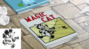 Magic cat copy