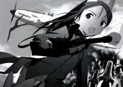 Suwa Amaki World Witches Series Wiki Fandom