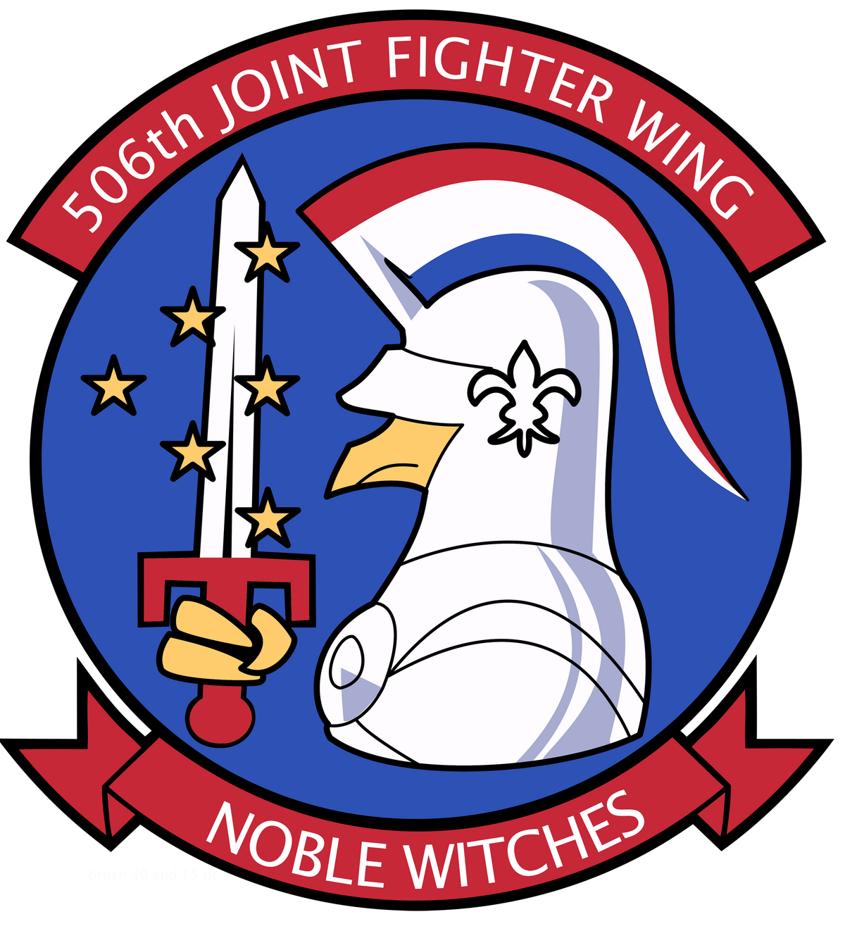 506th Joint Fighter Wing | World Witches Series Wiki | Fandom