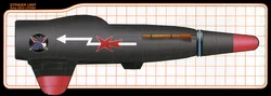 MiG i-225 Litvyak SW2