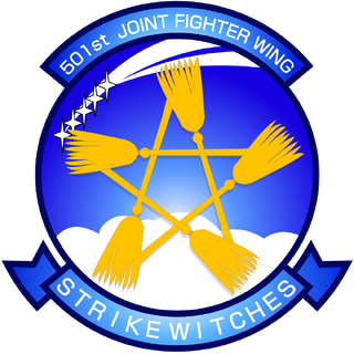 World Witches Series Wiki