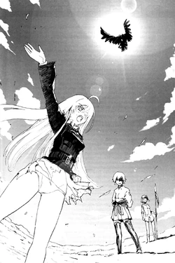 Hanna Justina Marseille World Witches Series Wiki Fandom