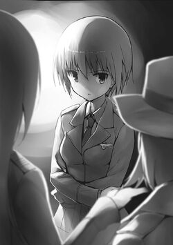 Jennifer Deblanc World Witches Series Wiki Fandom