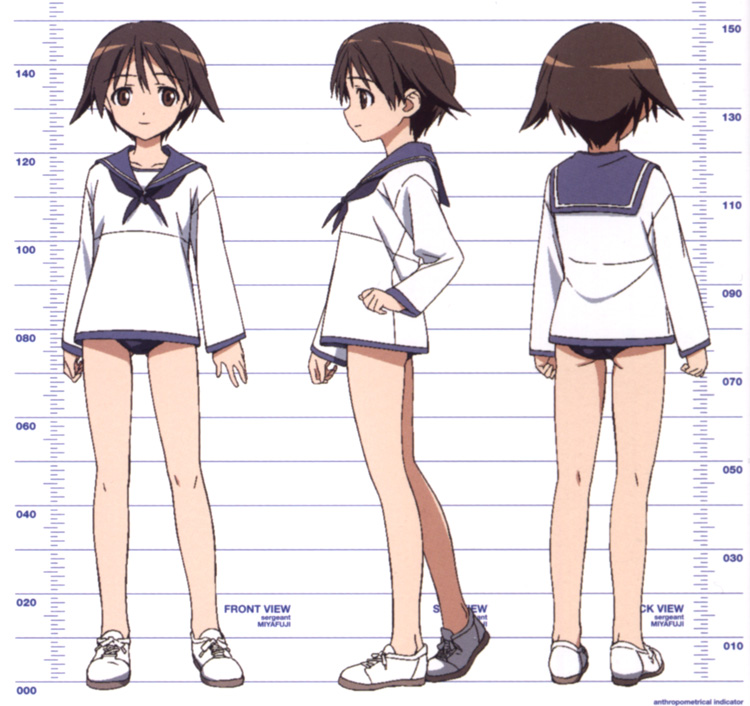 Sakamoto Mio, World Witches Series Wiki