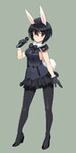Sadako idol outfit