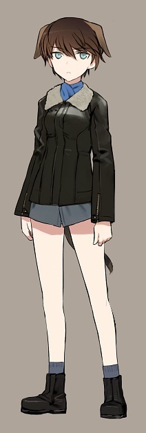 Waltraud Nowotny | World Witches Series Wiki | Fandom
