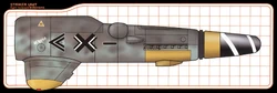 Bf109G-6 Barkhorn SW1