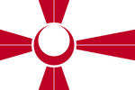 Military Flag of Fuso