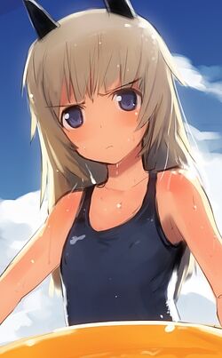 Helma Lennartz World Witches Series Wiki Fandom