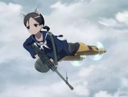 Misumi Miya World Witches Series Wiki Fandom Misumi Miya World Witches Series Wiki Fandom