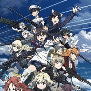 501st Joint Fighter Wing World Witches Series Wiki Fandom