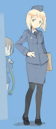 Elma Leivonen World Witches Series Wiki Fandom