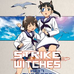 Strike Witches Zero:1937 Fuso Sea Incident