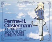 Perrine 2006 Promo Art