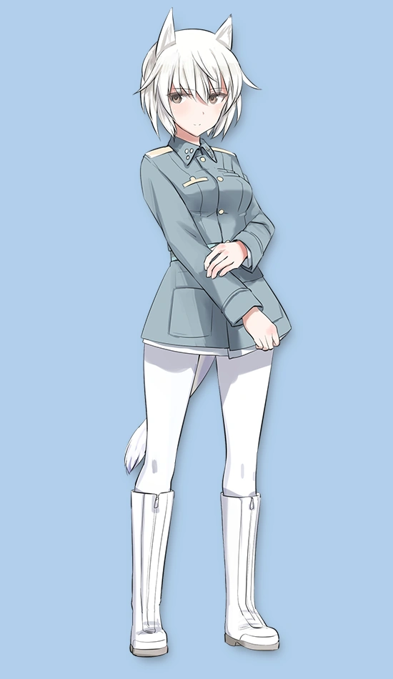 Aira Paivikki Linnamaa | World Witches Series Wiki | Fandom
