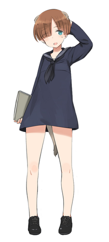 Joanna Elizabeth Stafford | World Witches Series Wiki | Fandom