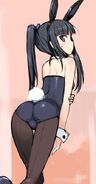 Shizuka Bunny Girl