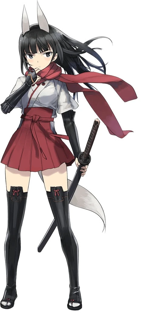 Anabuki Tomoko | World Witches Series Wiki | Fandom
