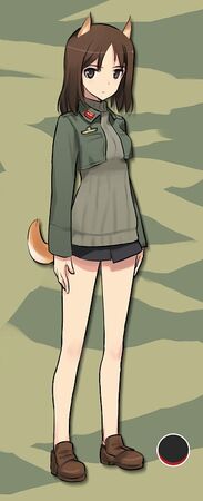 Kadomaru Misa | World Witches Series Wiki | Fandom Kadomaru Misa | World Witches Series Wiki | Fandom