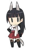 Anabuki Tomoko Chibi